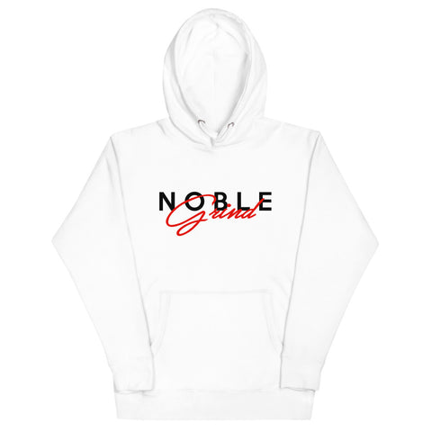 Simple Signature Hoodie