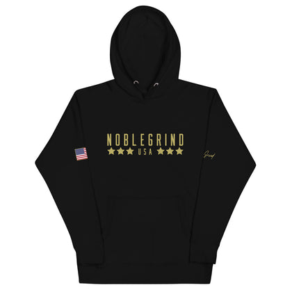 USA Hoodie