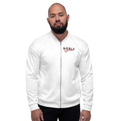 Ice White Bomber